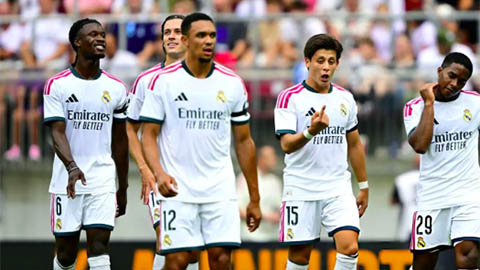 Guler thăng hoa, Camavinga lạc nhịp: Mourinho đang định hình trật tự mới ở Bernabeu